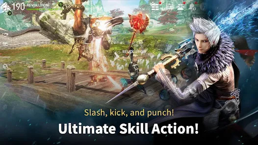 Blade&Soul Revolution‏
