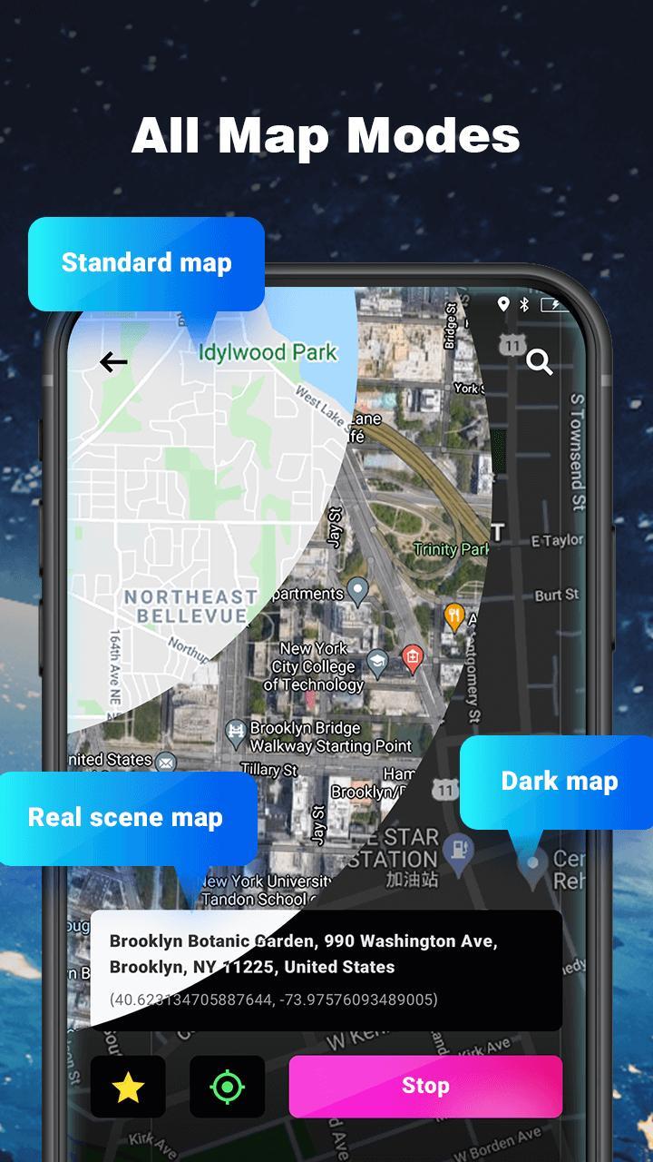 Fake GPS Location Change Spoof_modkill.com