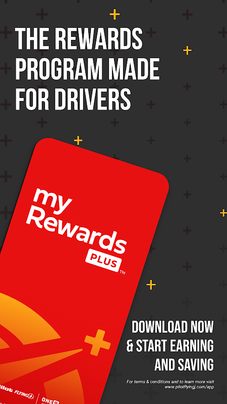 Pilot Flying J: myRewards Plus_playmods.net
