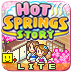 Free download Hot Springs Story Lite(Large gold coins) v1.2.7 for Android