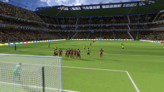Dream League Soccer 2022(MOD Menu) screenshot image 1_playmods.net