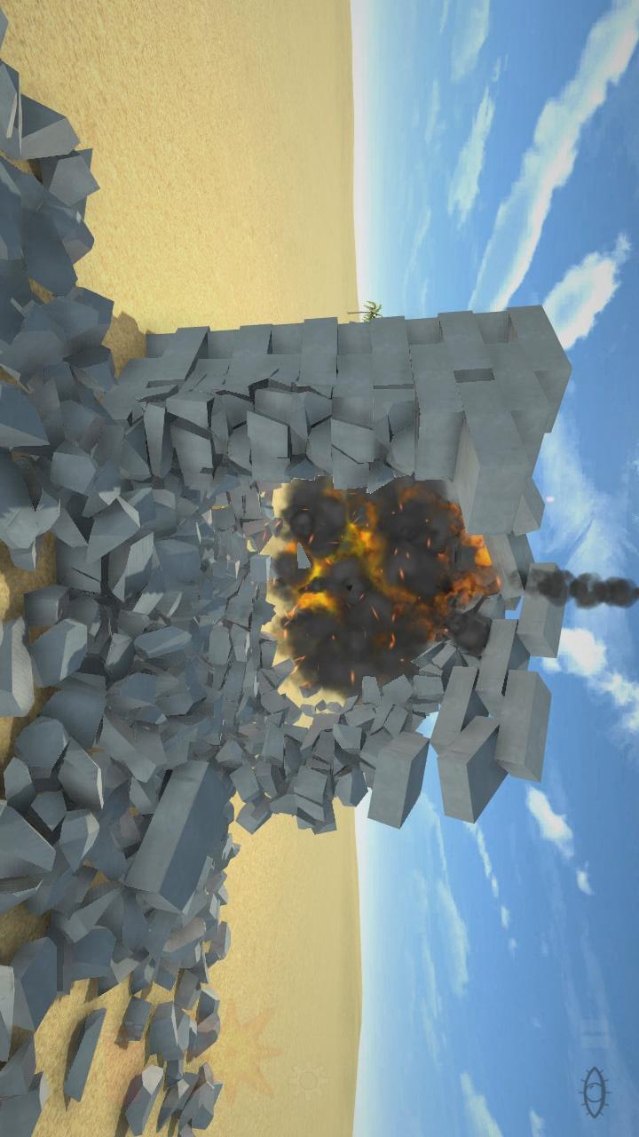 Violent demolition simulator(This Game Can Experience The Full Content)