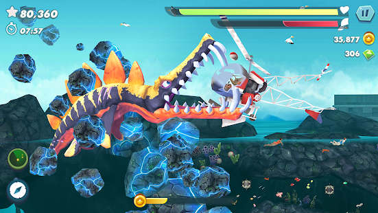 Hungry Shark Evolution (mod)