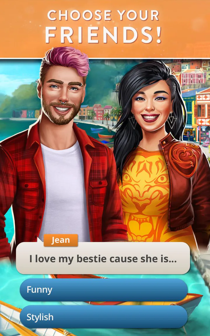 Download My Love: Make Your Choice! MOD APK v1.21.6 for Android