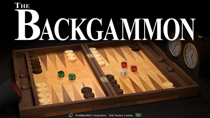 The Backgammon‏