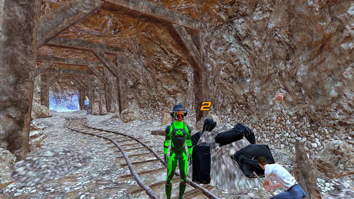 Rope Frog Ninja Hero - Strange Gangster Vegas(Unlimited Money) screenshot image 5_modkill.com