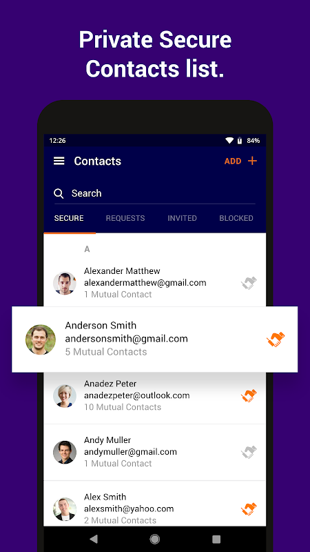 SecureMyEmail Encrypted Email (Use for Free)_playmods.net
