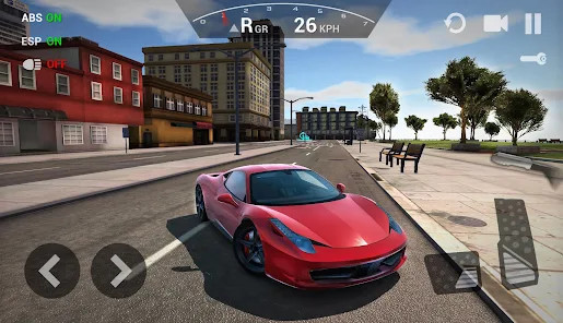 Ultimate Car Driving Simulator(Unlimited Money) screenshot image 7