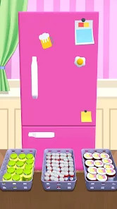 Fill Up Fridge:Organizing Game(No ads) screenshot image 12_modkill.com