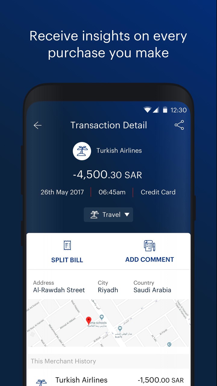 FAB Mobile Banking (KSA)