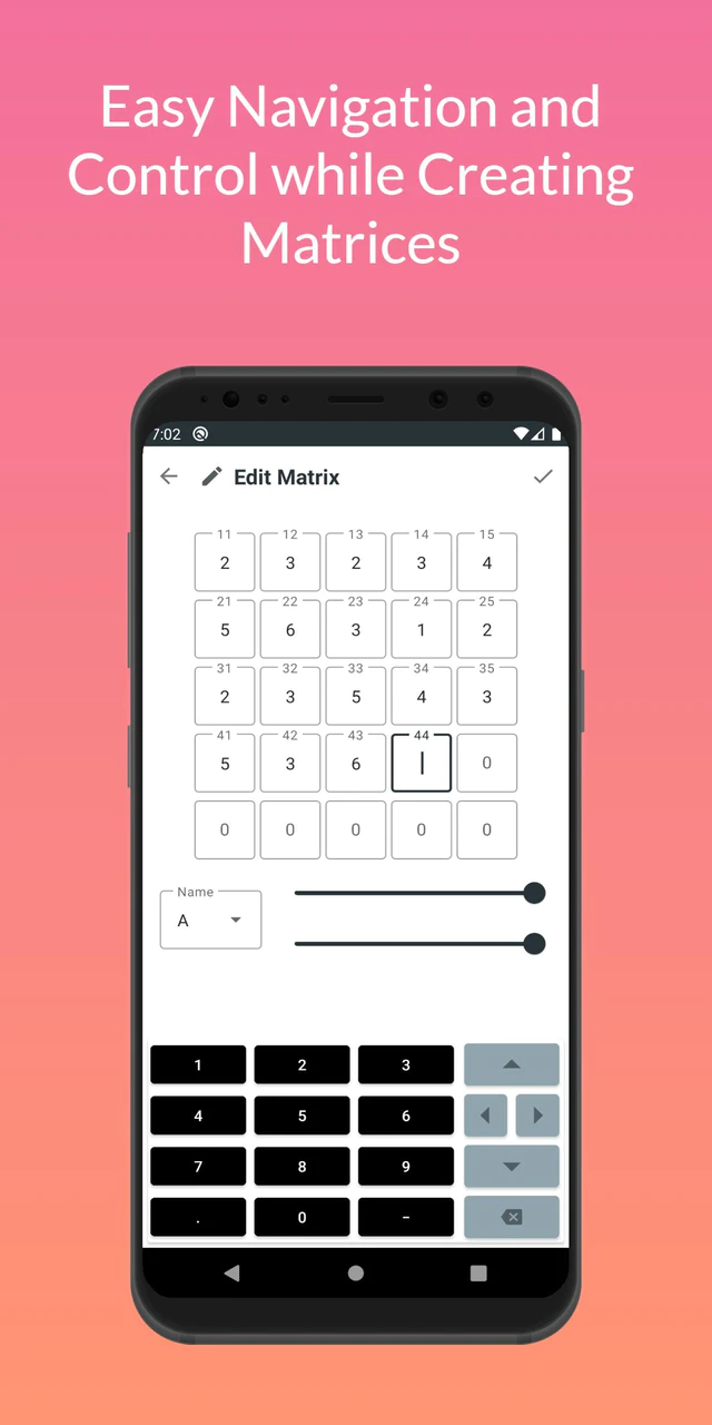 Matscape: Matrix Calculator MOD APK v1.0.2 para Android