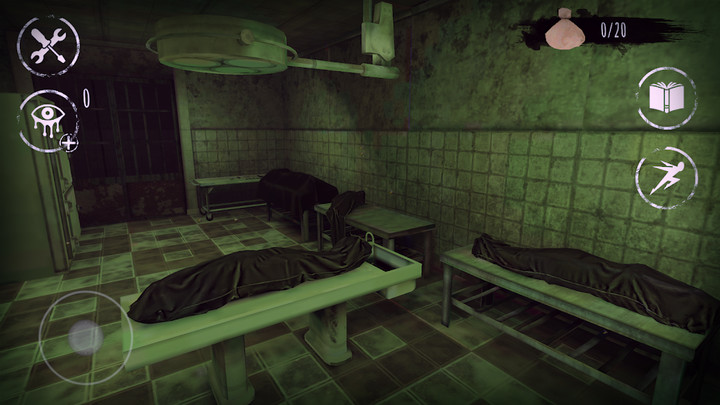 Eyes: Scary Thriller(Unlimited Eyes) screenshot image 2_modkill.com