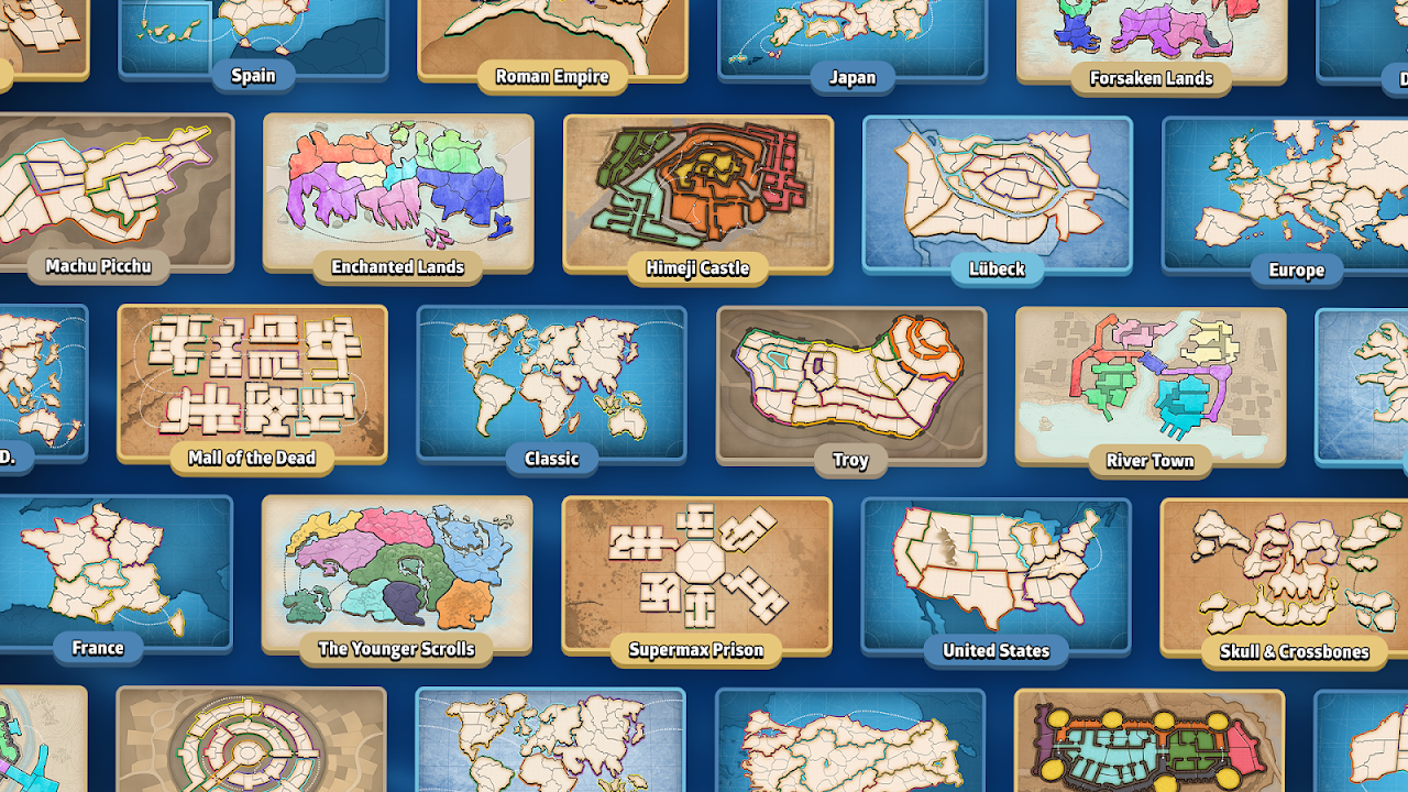 RISK: Global Domination_playmods.net