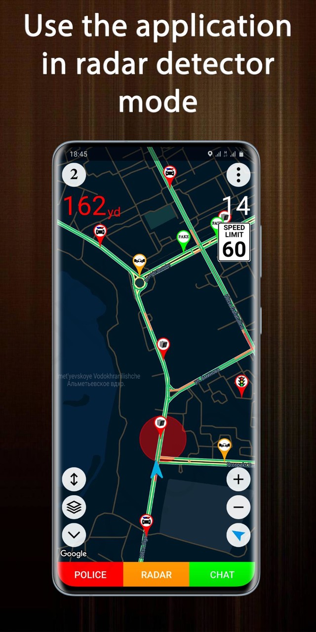 Police Detector - Speed Radar_modkill.com
