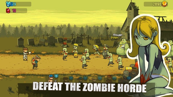 Dead Ahead Zombie Warfare_playmods.games