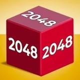 Free download Chain Cube: 2048 3D merge game(Free Shopping)(No ads) v1.52.19 for Android