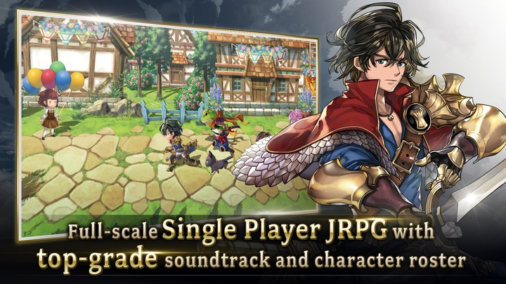 ANOTHER EDEN Global‏