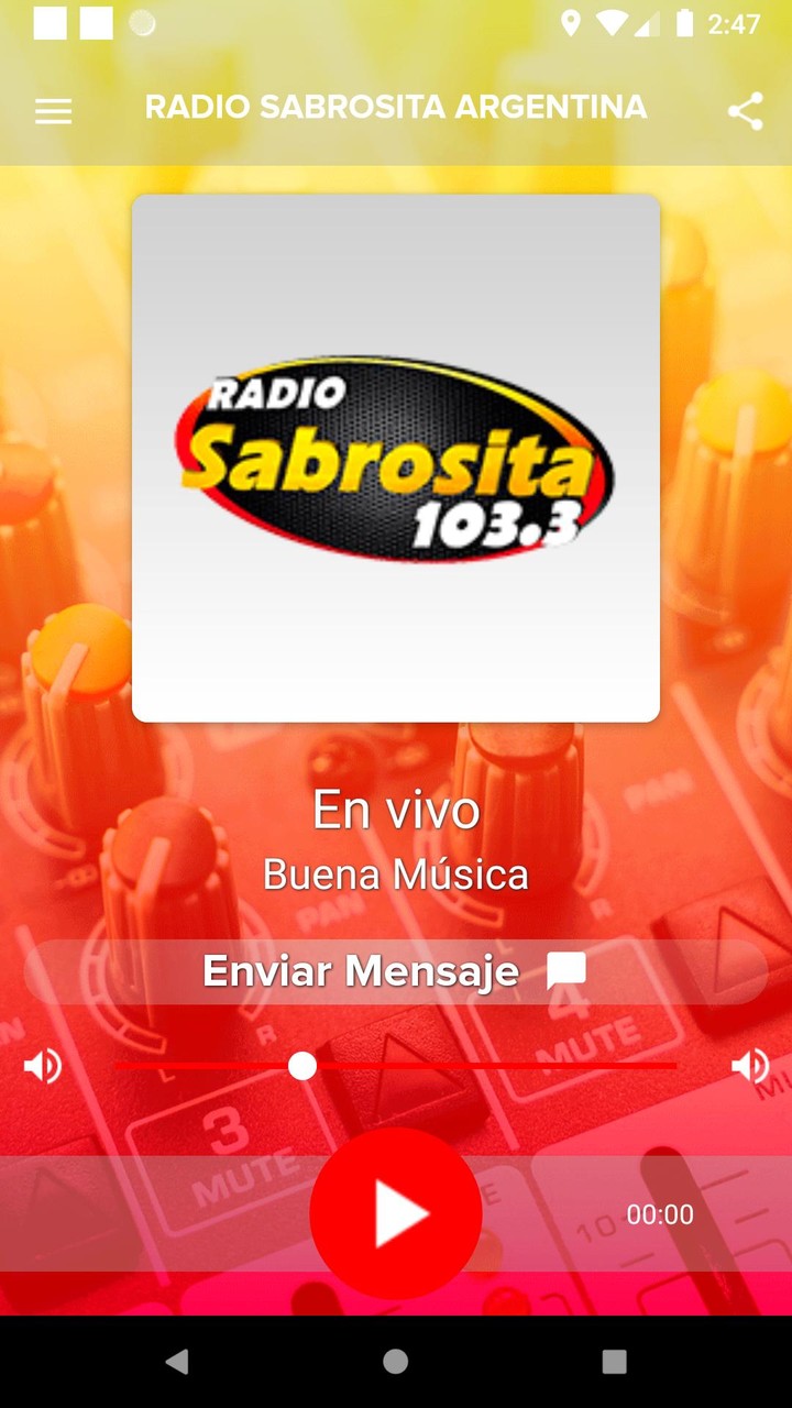 RADIO SABROSITA ARGENTINA