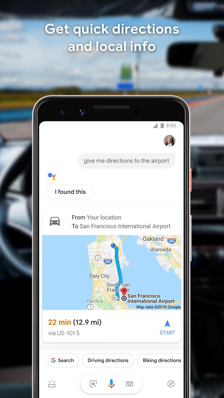 Google Assistant_modkill.com