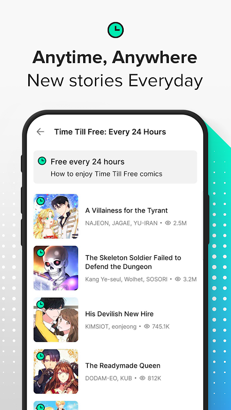 Tappytoon Comics & Novels_playmods.net