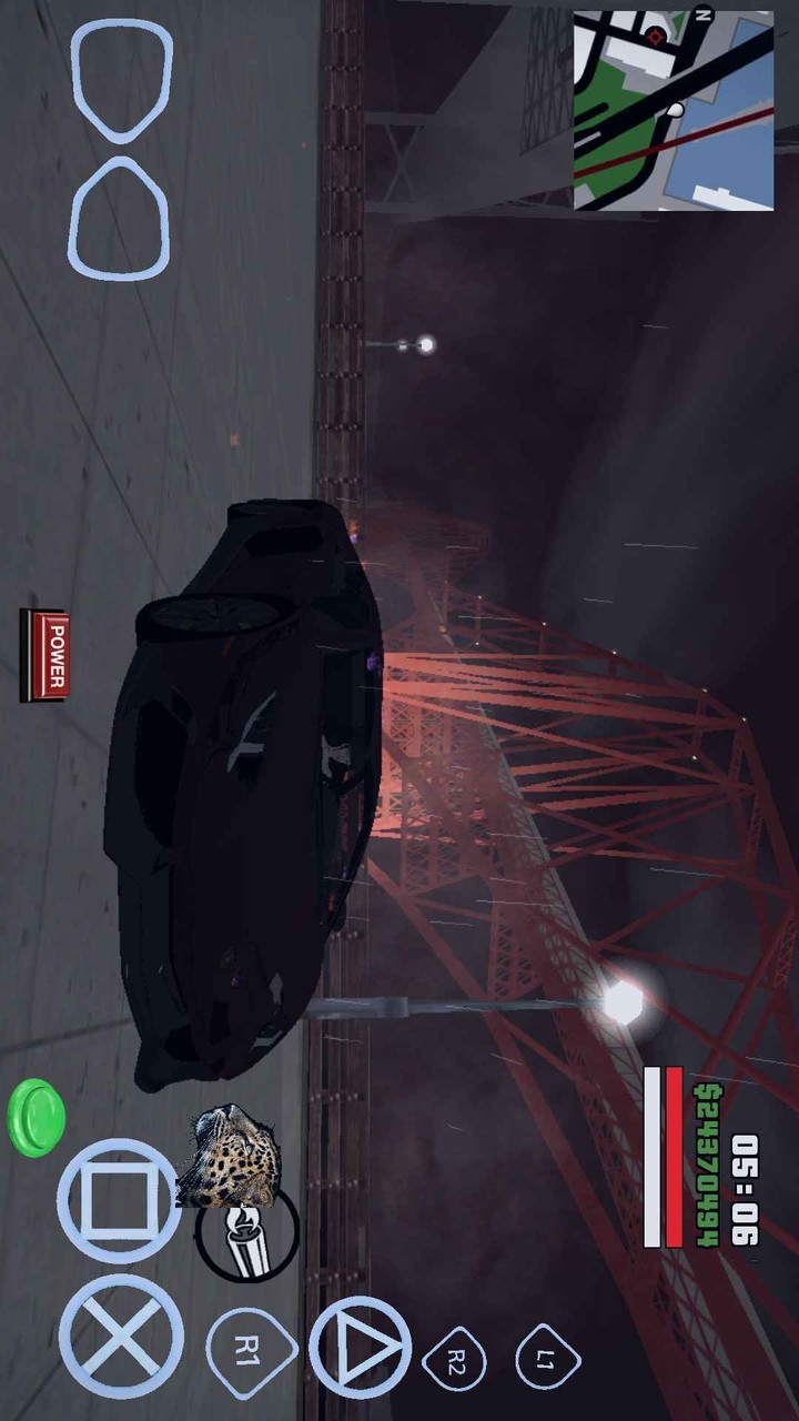 GTA Grand Theft Auto: San Andreas(MOD) screenshot
