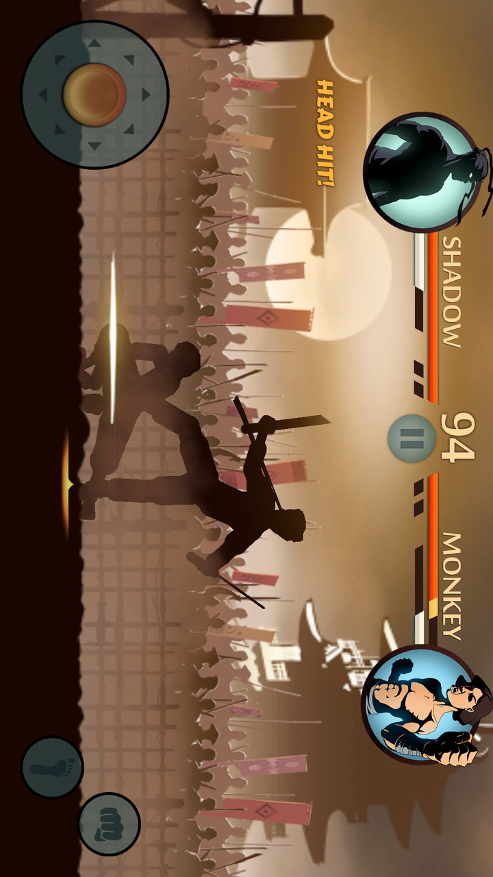 Shadow Fight 2(Halloween cracked version) screenshot image 7_playmod.games