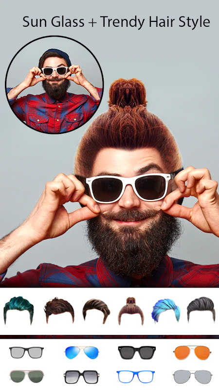 Download Man Hair Mustache Style PRO MOD APK for Android Download Man Hair Mustache Style PRO MOD APK for Android