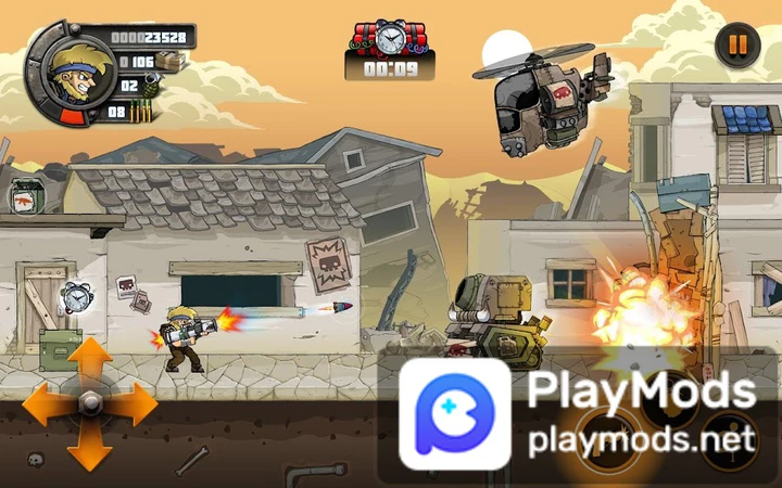 Download Metal Soldiers 2 MOD APK v2.86 (mod) for Android