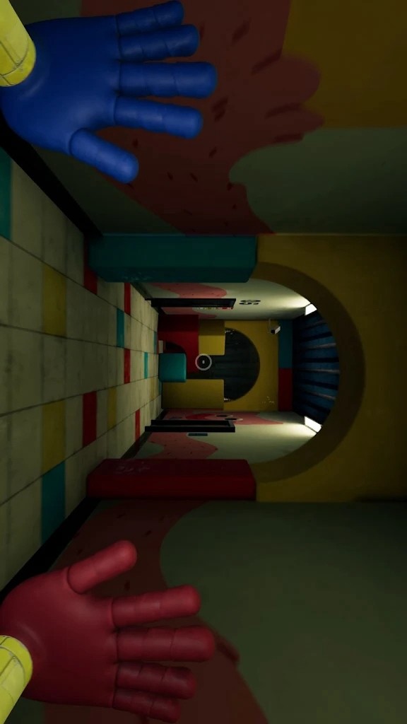 Poppy Playtime : Chapter 2(Unlock all levels) screenshot
