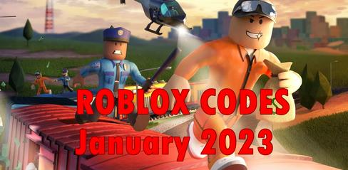 Roblox Mod Apk Codes January 2023 - playmod.games