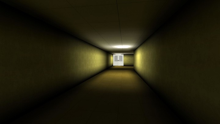 Backrooms Levels Horror Ảnh chụp màn hình trò chơi
