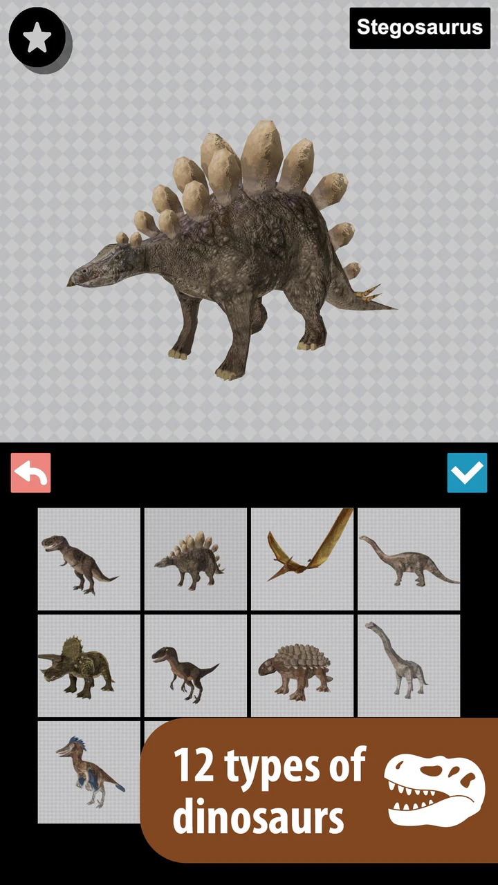 Download Dinosaur 3D Reference MOD APK for Android Download Dinosaur 3D Reference MOD APK for Android