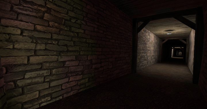 Stressed Witch - Horror Escape(chế độ thần thánh) screenshot image 4 Ảnh chụp màn hình trò chơi