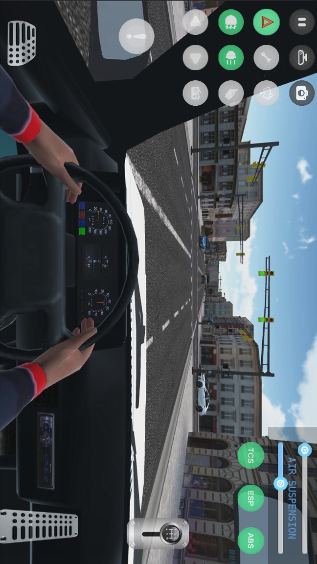 Car Parking and Driving Simulator