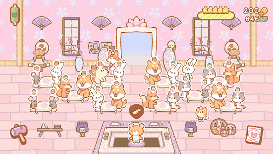 Kuma Sushi Bar(MOD)