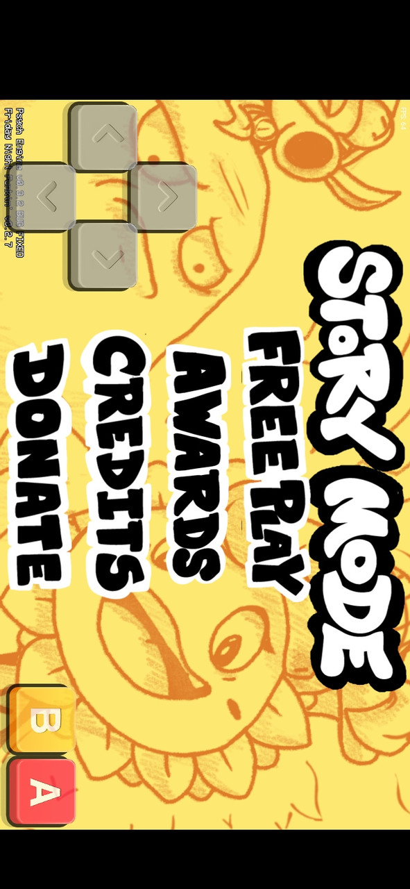 Friday Night Funkin  hero(New module) screenshot image 4_modkill.com