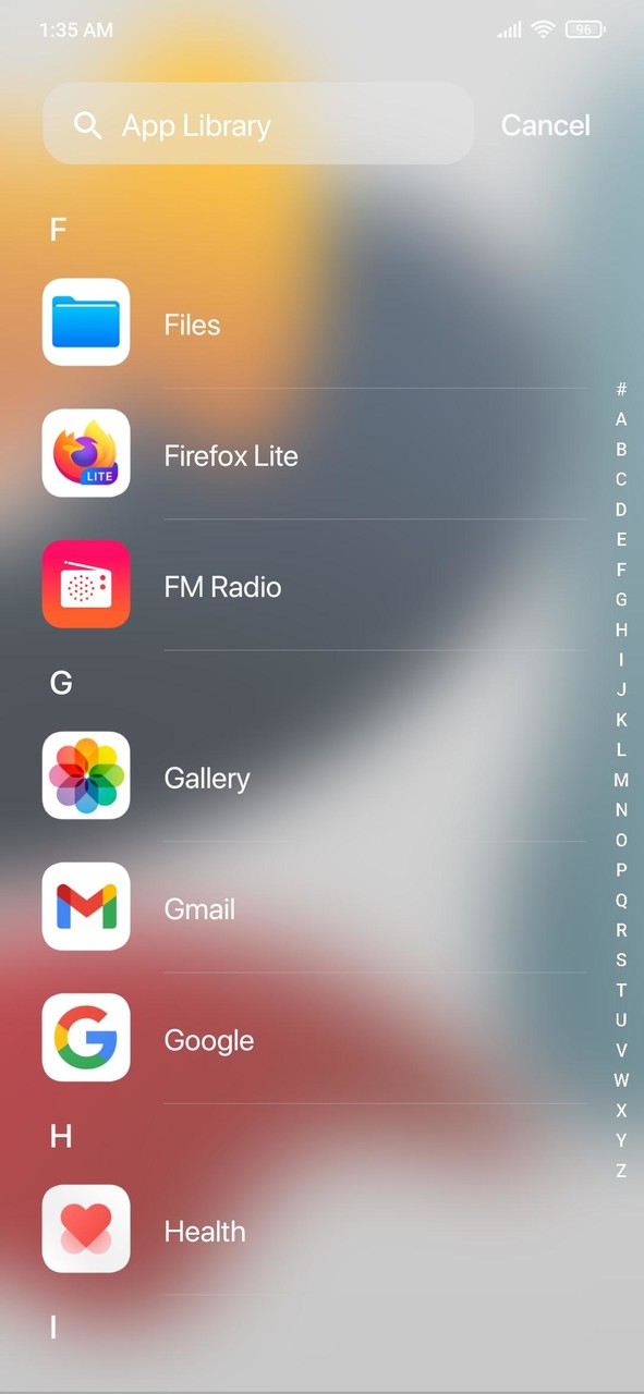 Launcher iOS 15_modkill.com