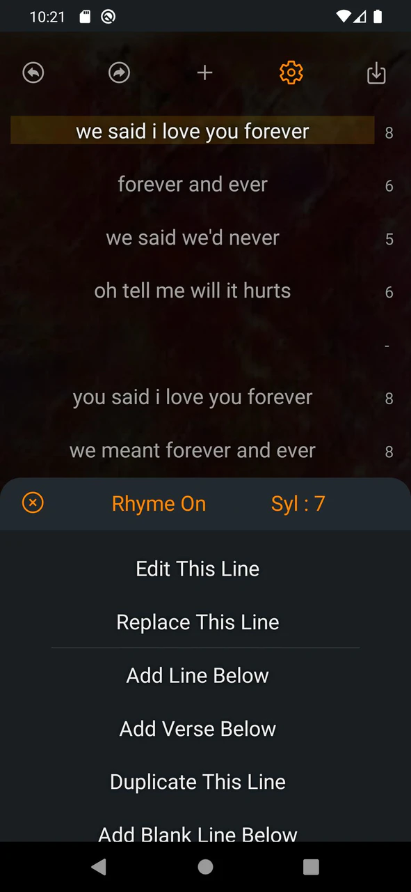 Download My Lyrics Maker MOD APK for Android Download My Lyrics Maker MOD APK for Android