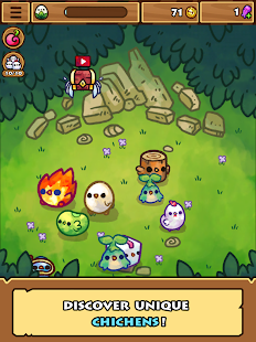 Chichens(mod) screenshot image 16_playmods.net