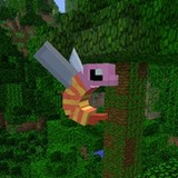 Minecraft(Terraria Mods and Zombie Proof Base Map)(Play it all for free)1.16.221.01_playmods.net