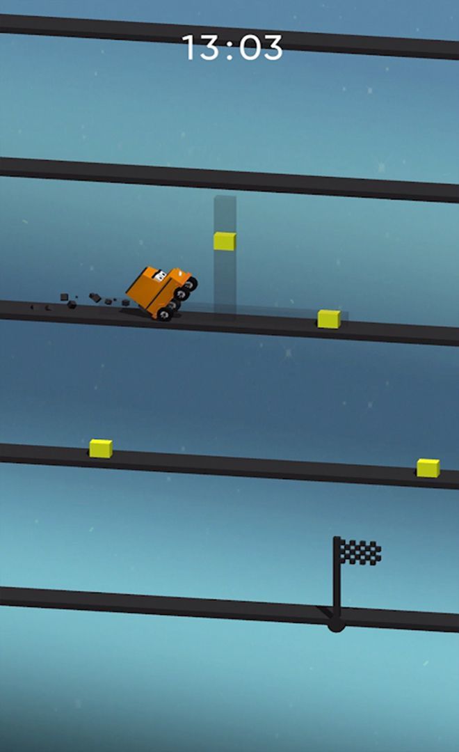 Cuby Cars(Unlimited Coins) screenshot