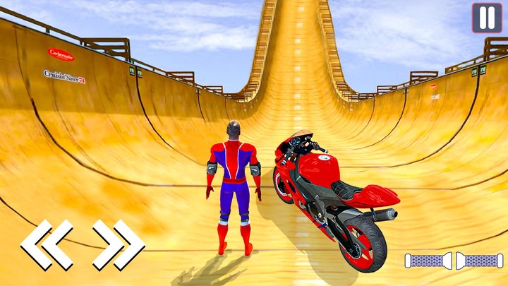 Bike Racing: Rider Stunt Game