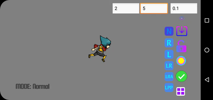 Tải xuống Sprite animation player APK v  cho Android