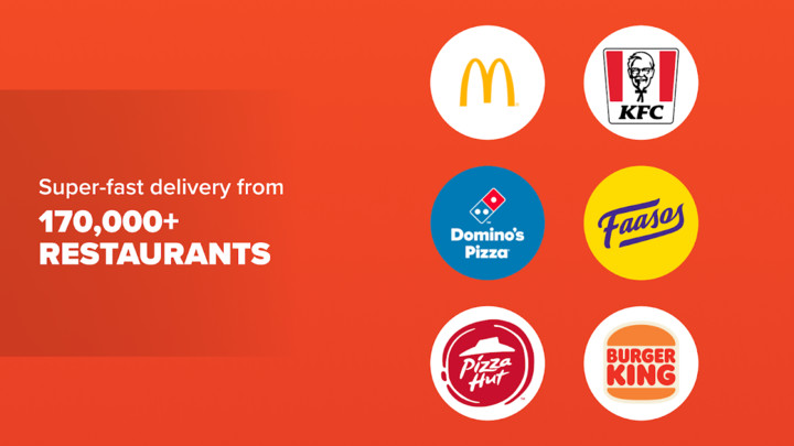 Swiggy : Food Delivery & More