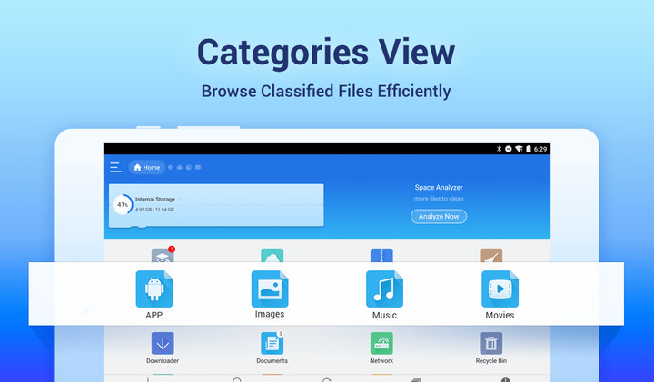 ES File Explorer(Premium Features unlocked) screenshot image 4_modkill.com