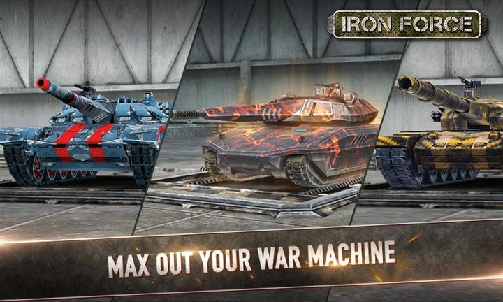 Iron Force
