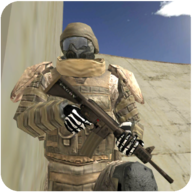 Free download Desert Battleground(Lots of skill points) v1.7 for Android