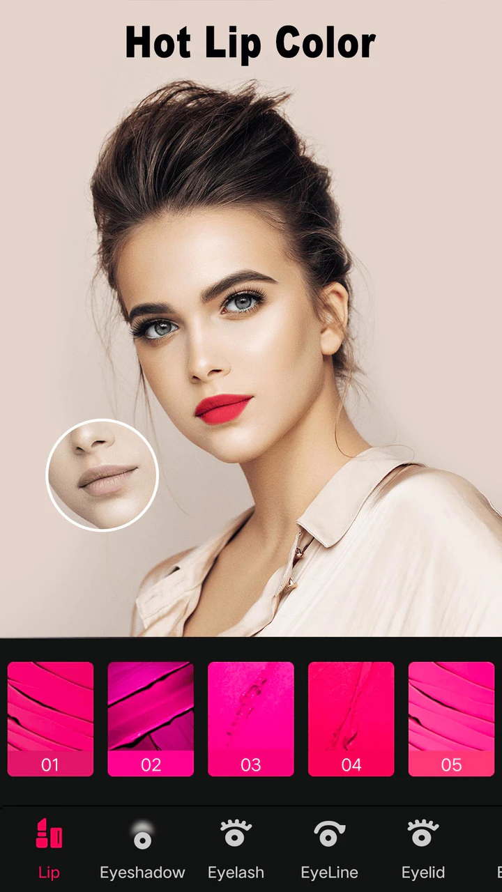 Descargar Beauty Makeup Photo Editor MOD APK  para Android