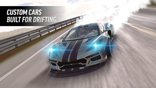 Drift Max Pro-لعبة سباق سيارات(أموال غير محدودة) screenshot image 4