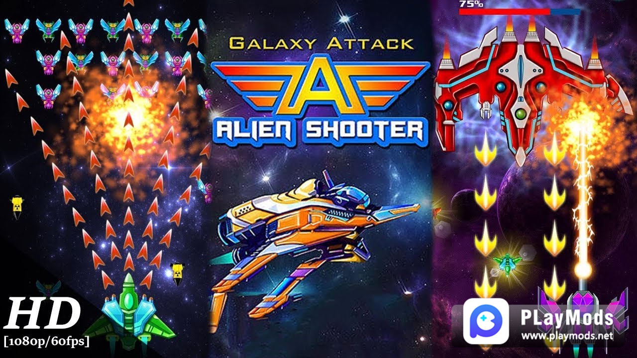 怎么在银河袭击独立行动 Mod Apk中获得星级